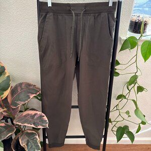 Lululemon Olive Green ABC Joggers Size Medium